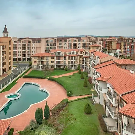 Apartment Viva Sunny Beach