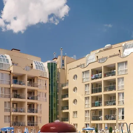 Apartment Viva Sunny Beach