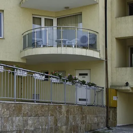 Apartman Viva Napospart
