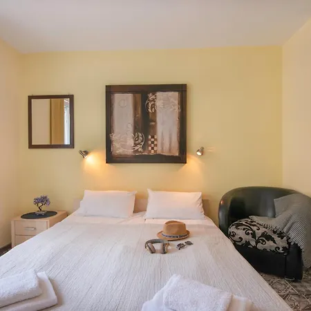 Viva Apartman Napospart