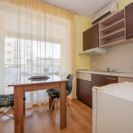 Apartment Viva With Free Parking Sunny Beach