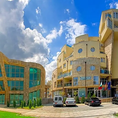 Apartment Viva With Free Parking Sunny Beach