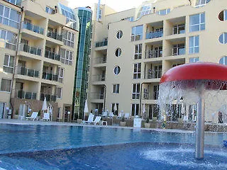 Viva With Free Parking Apartment Sunny Beach