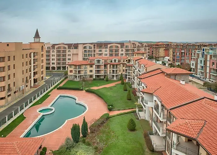 Apartamento Viva Sunny Beach