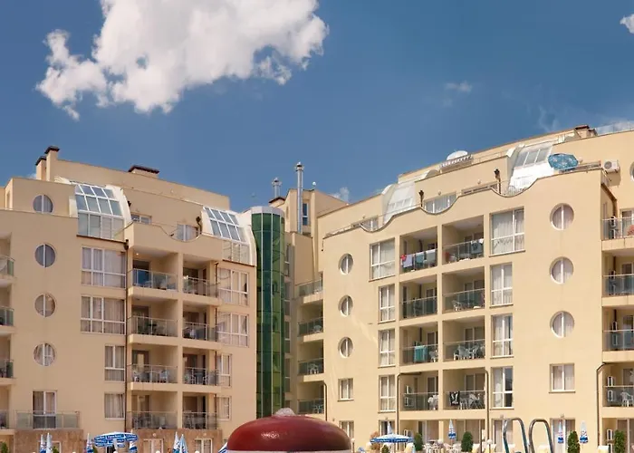 Apartamento Viva Sunny Beach