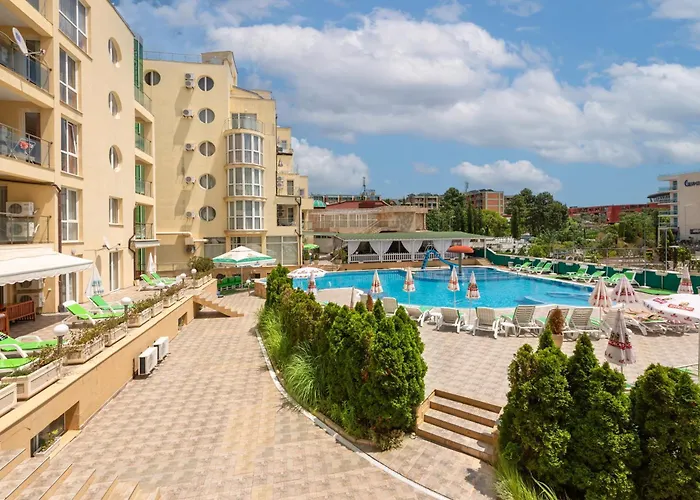 Viva Apartamento Sunny Beach